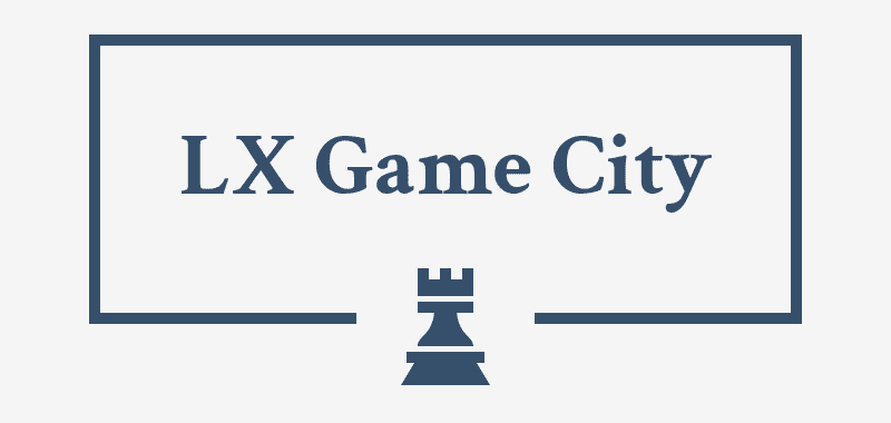 LX-game city-de